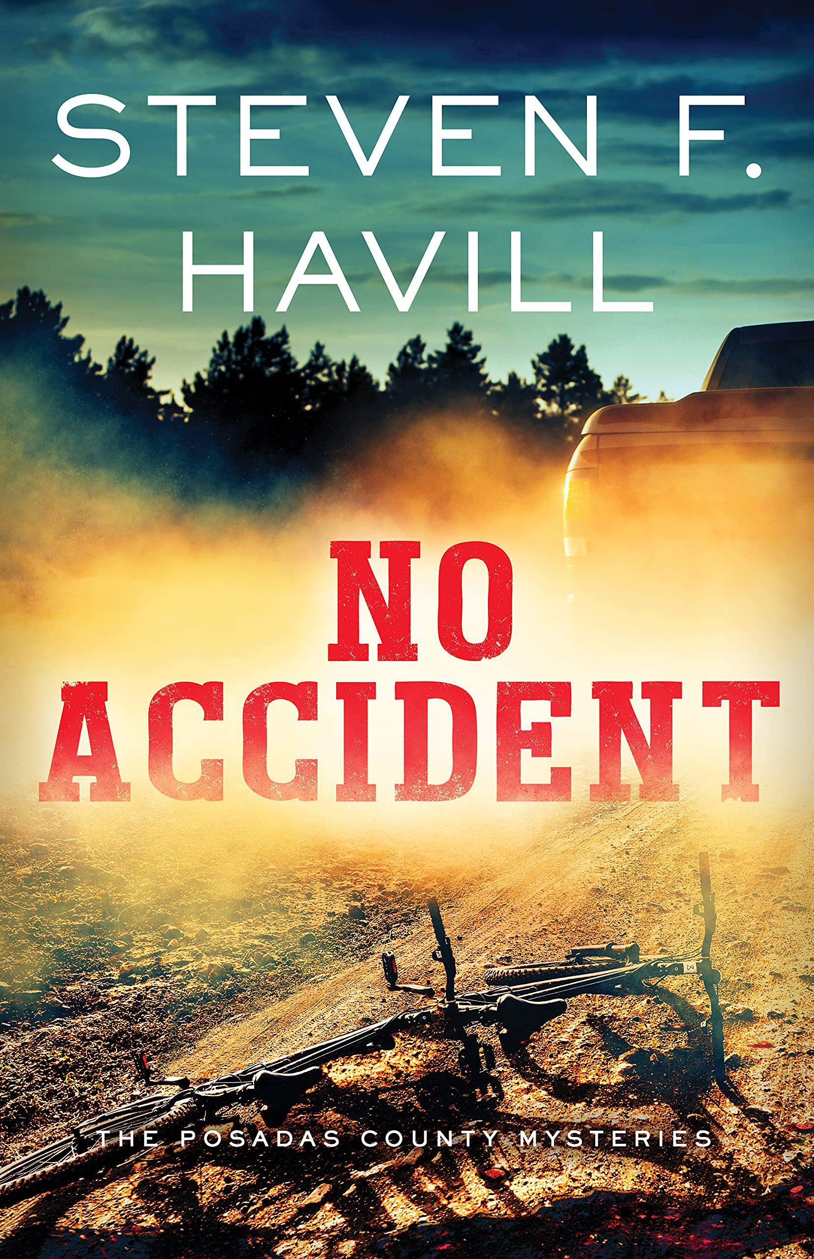 No Accident book cover