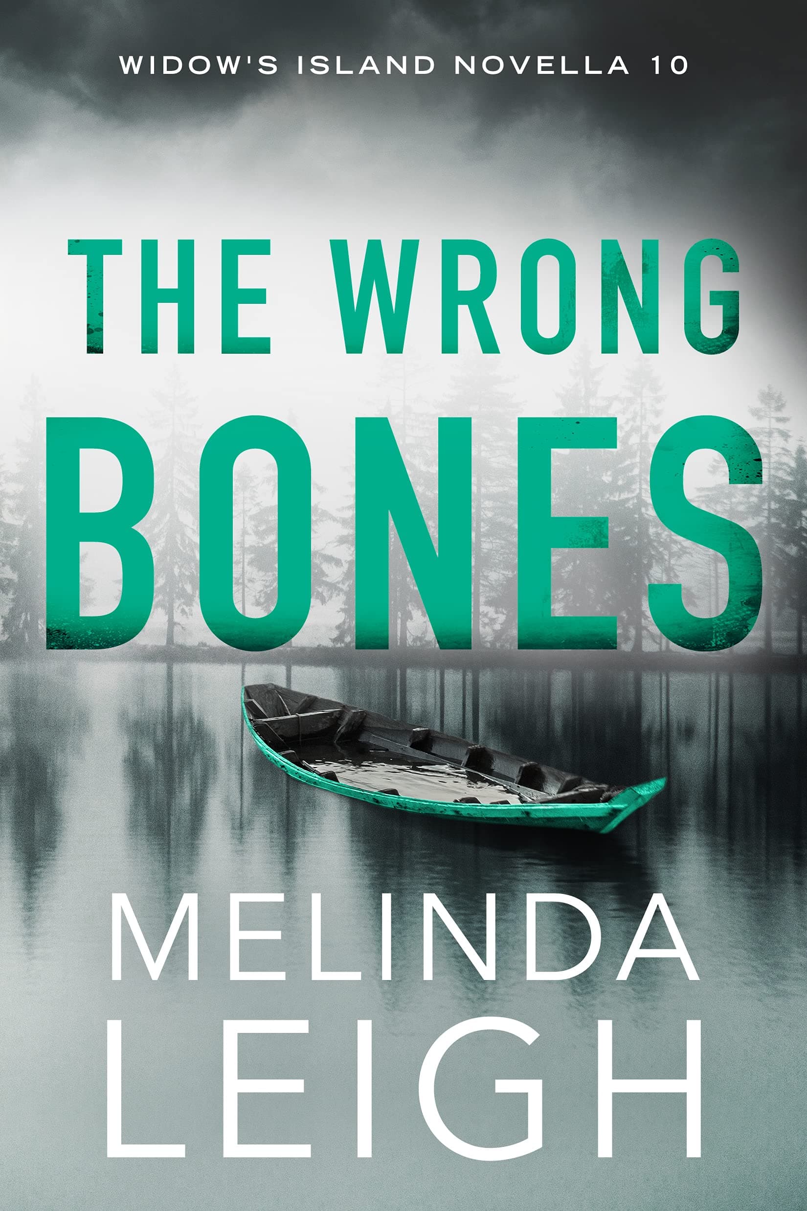 The Wrong Bones book cover