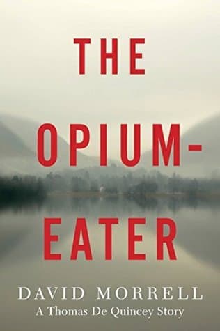 The Opium-Eater book cover