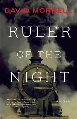 Ruler of the Night book cover