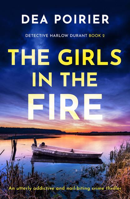 The Girls in the Fire book cover