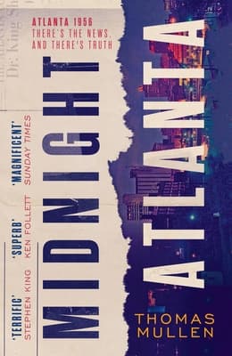 Midnight Atlanta book cover