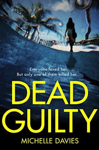 Dead Guilty book cover