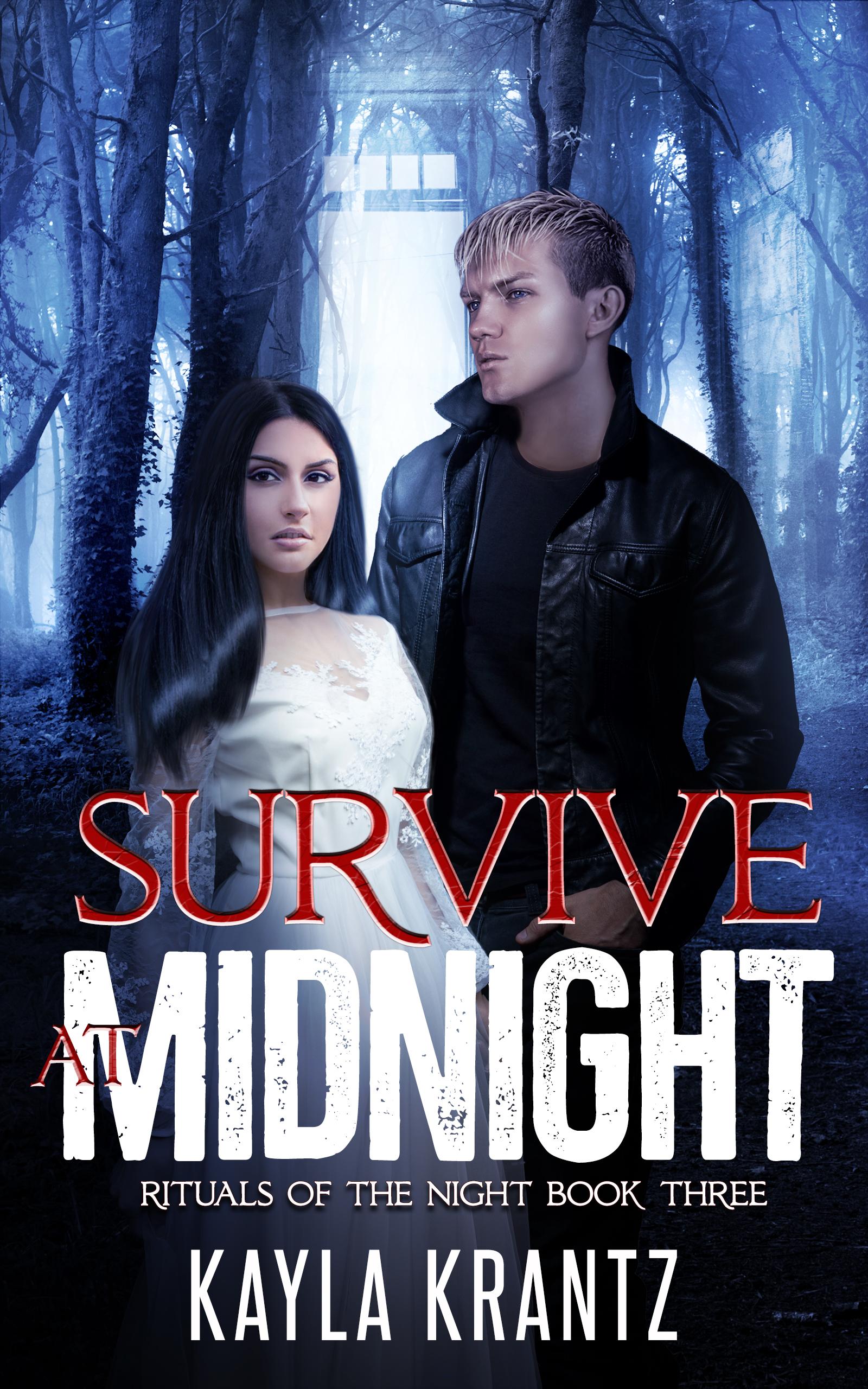 Survive at Midnight book cover