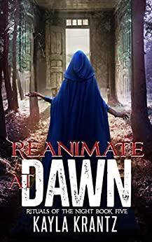 Reanimate at Dawn book cover