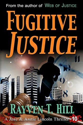 Fugitive Justice book cover