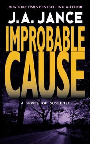 Improbable Cause book cover