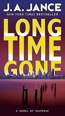 Long Time Gone book cover