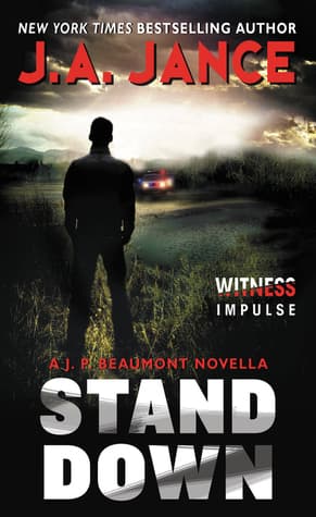 Stand Down book cover
