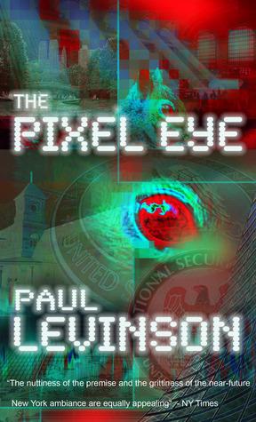 The Pixel Eye book cover