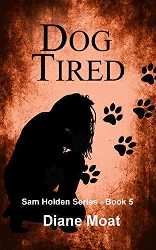 Dog Tired book cover