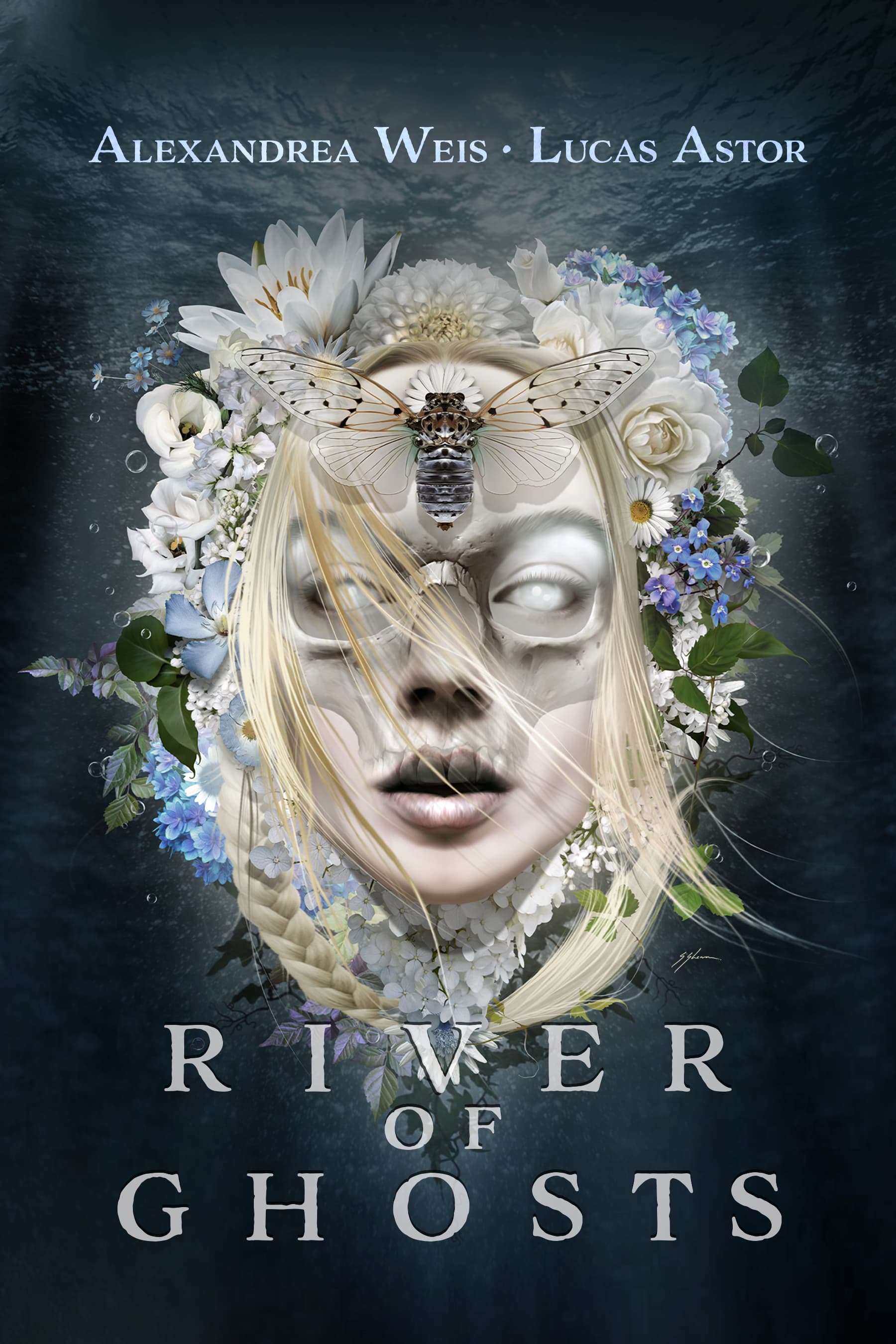 River of Ghosts book cover