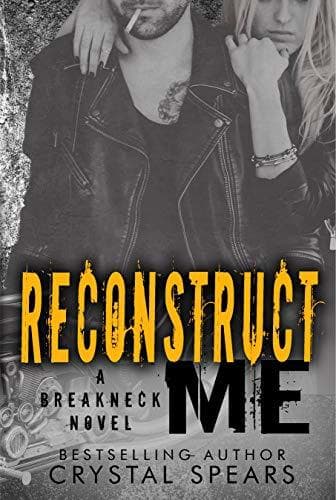 Reconstruct Me book cover