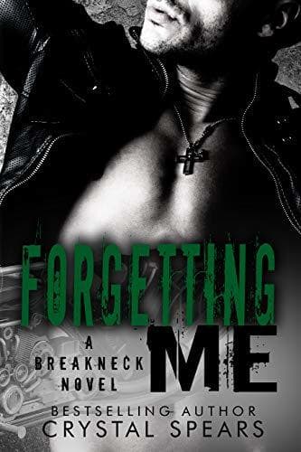 Forgetting Me book cover