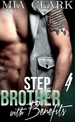 Stepbrother With Benefits 4 book cover