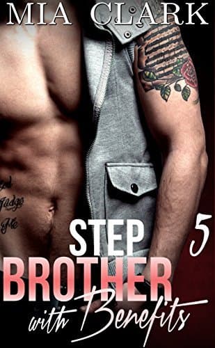 Stepbrother With Benefits 5 book cover