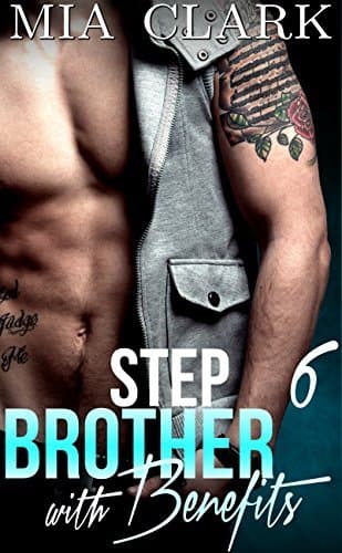 Stepbrother With Benefits 6 book cover