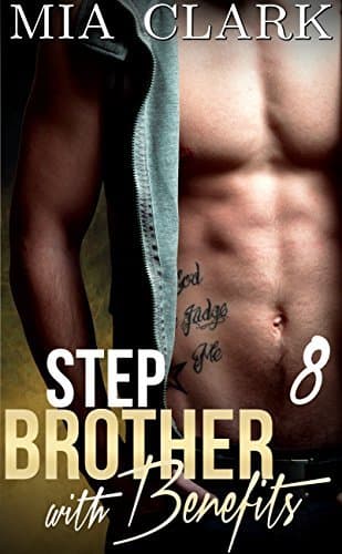 Stepbrother With Benefits 8 book cover