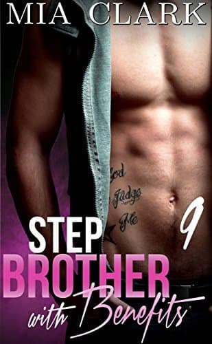 Stepbrother With Benefits 9 book cover