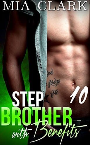 Stepbrother With Benefits 10 book cover