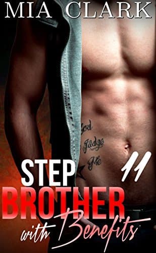 Stepbrother With Benefits 11 book cover