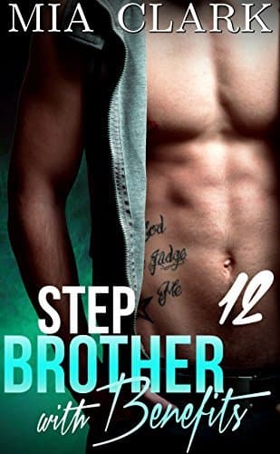 Stepbrother With Benefits 12 book cover