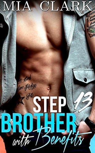 Stepbrother With Benefits 13 book cover