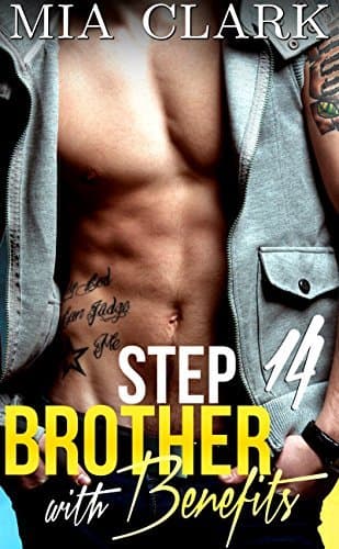 Stepbrother With Benefits 14 book cover