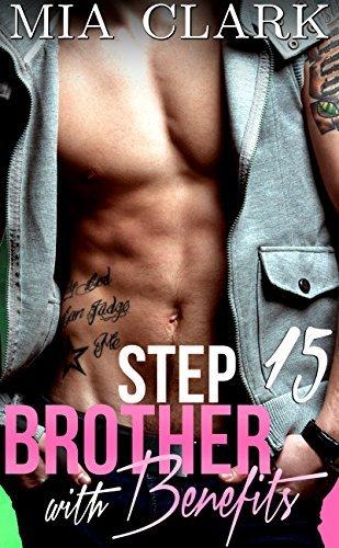 Stepbrother With Benefits 15 book cover