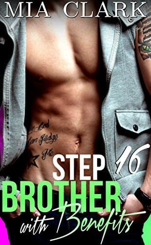 Stepbrother With Benefits 16 book cover