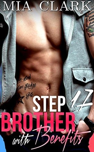 Stepbrother With Benefits 17 book cover