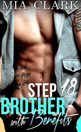 Stepbrother With Benefits 18 book cover