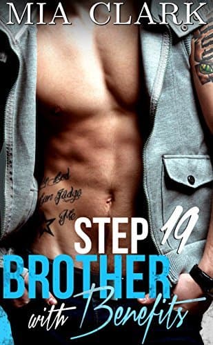 Stepbrother With Benefits 19 book cover