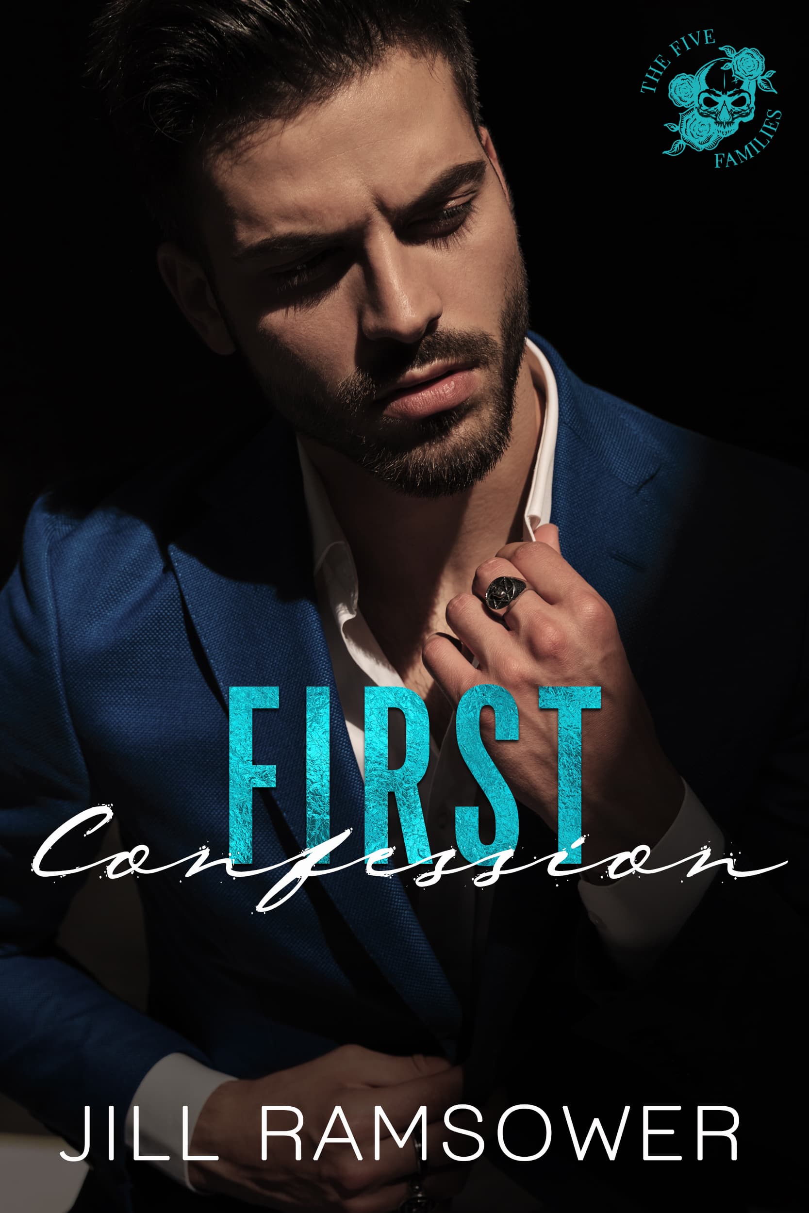 First Confession book cover