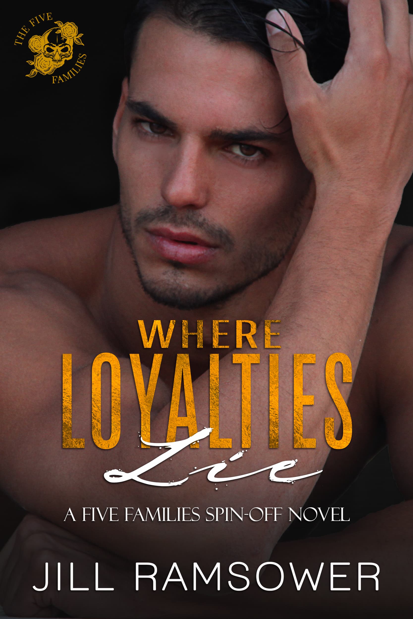 Where Loyalties Lie book cover