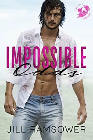 Impossible Odds book cover