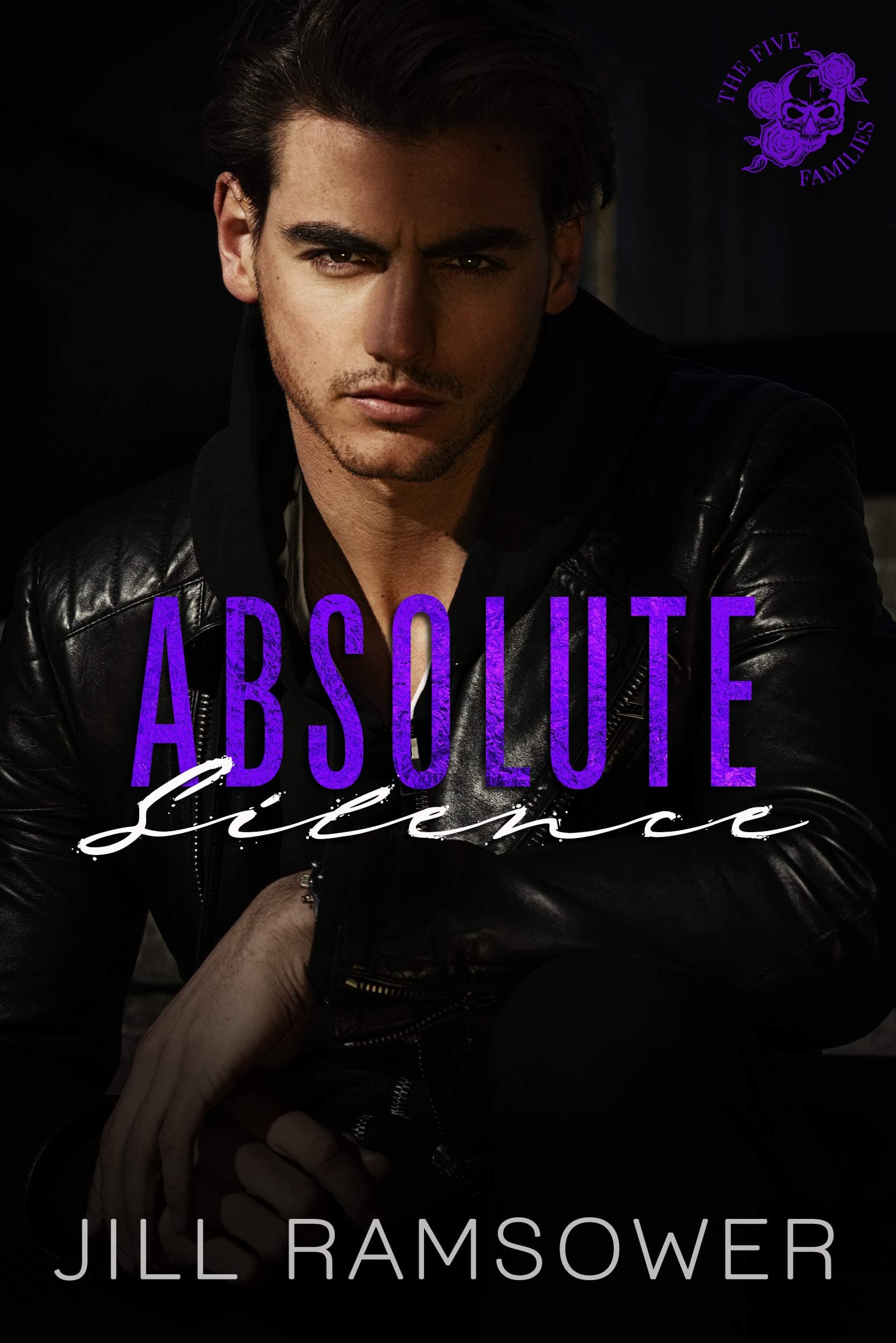 Absolute Silence book cover
