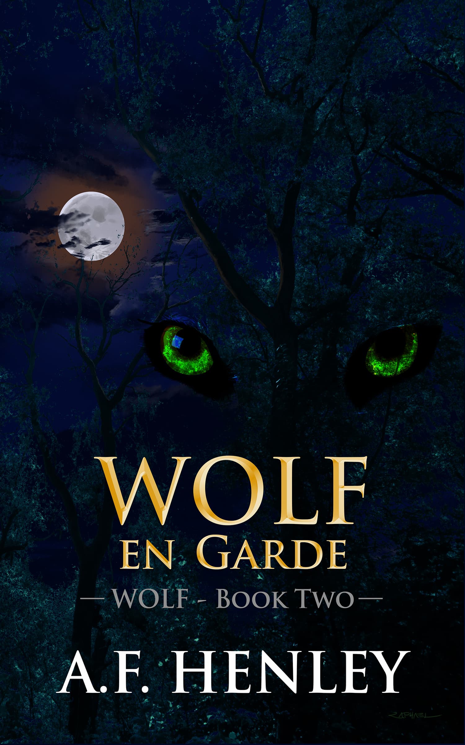 Wolf, en Garde