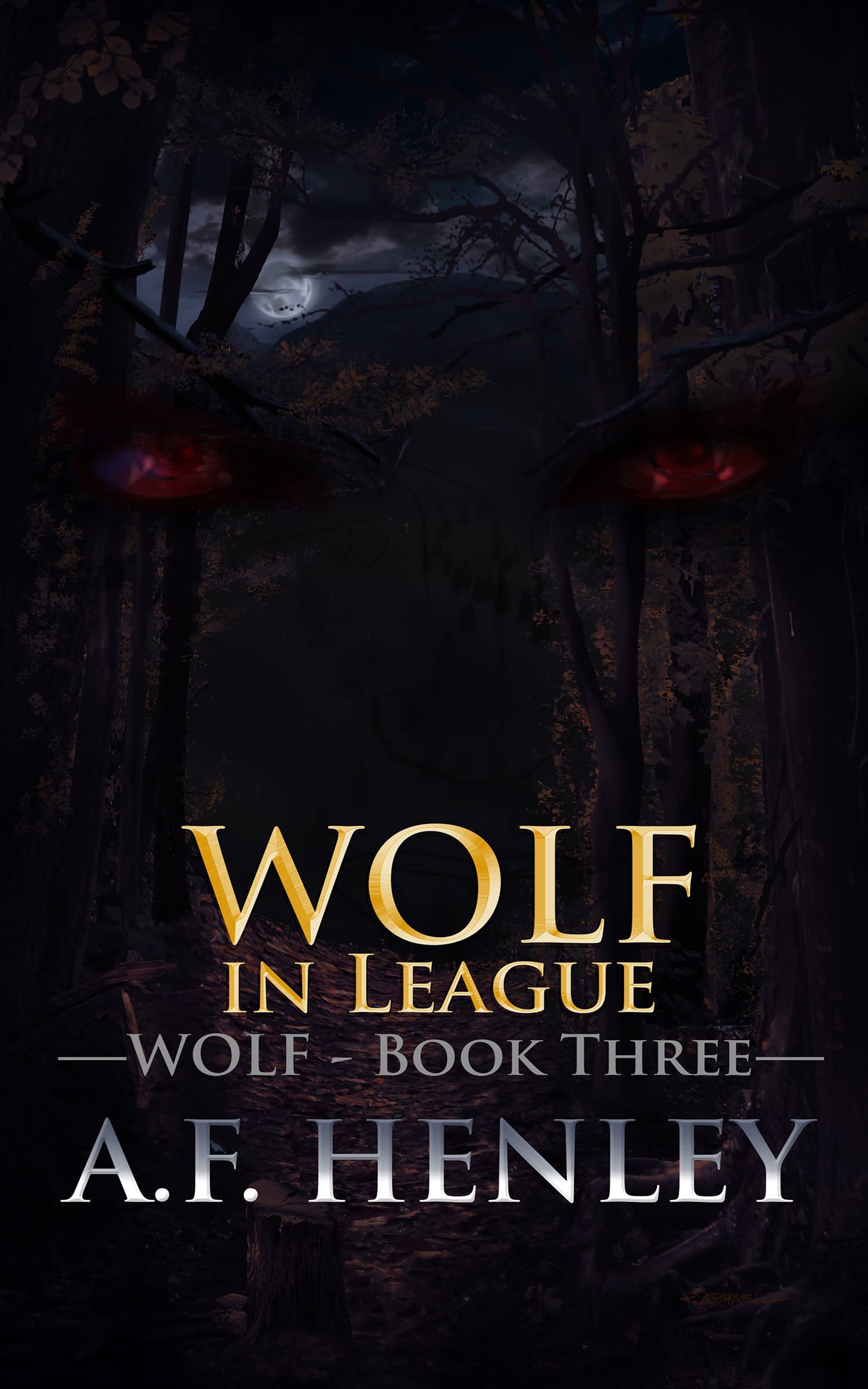 Series Book Cover Preview