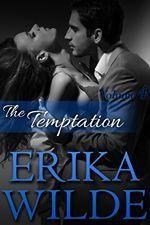 The Temptation book cover