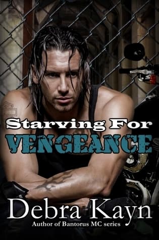 Starving For Vengeance book cover