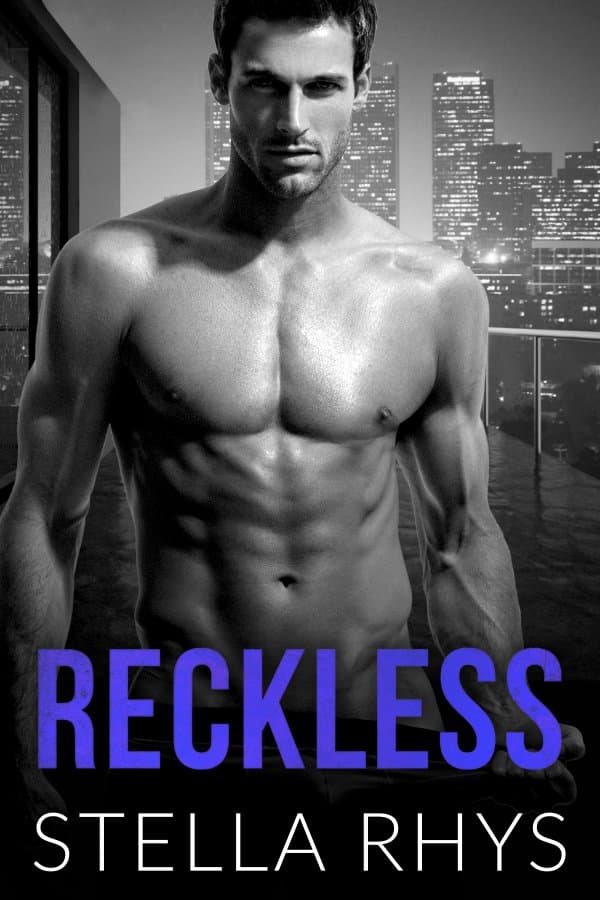 Reckless book cover