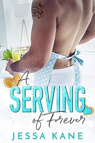 A Serving of Forever book cover