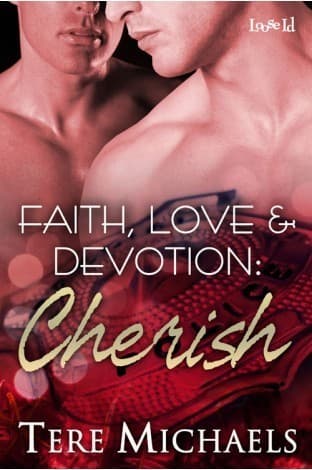 Cherish book cover