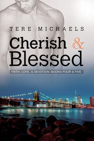 Cherish & Blessed book cover