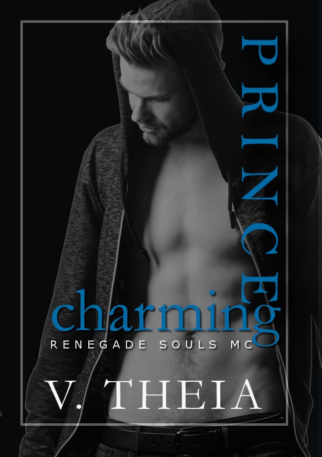 Prince Charming book cover