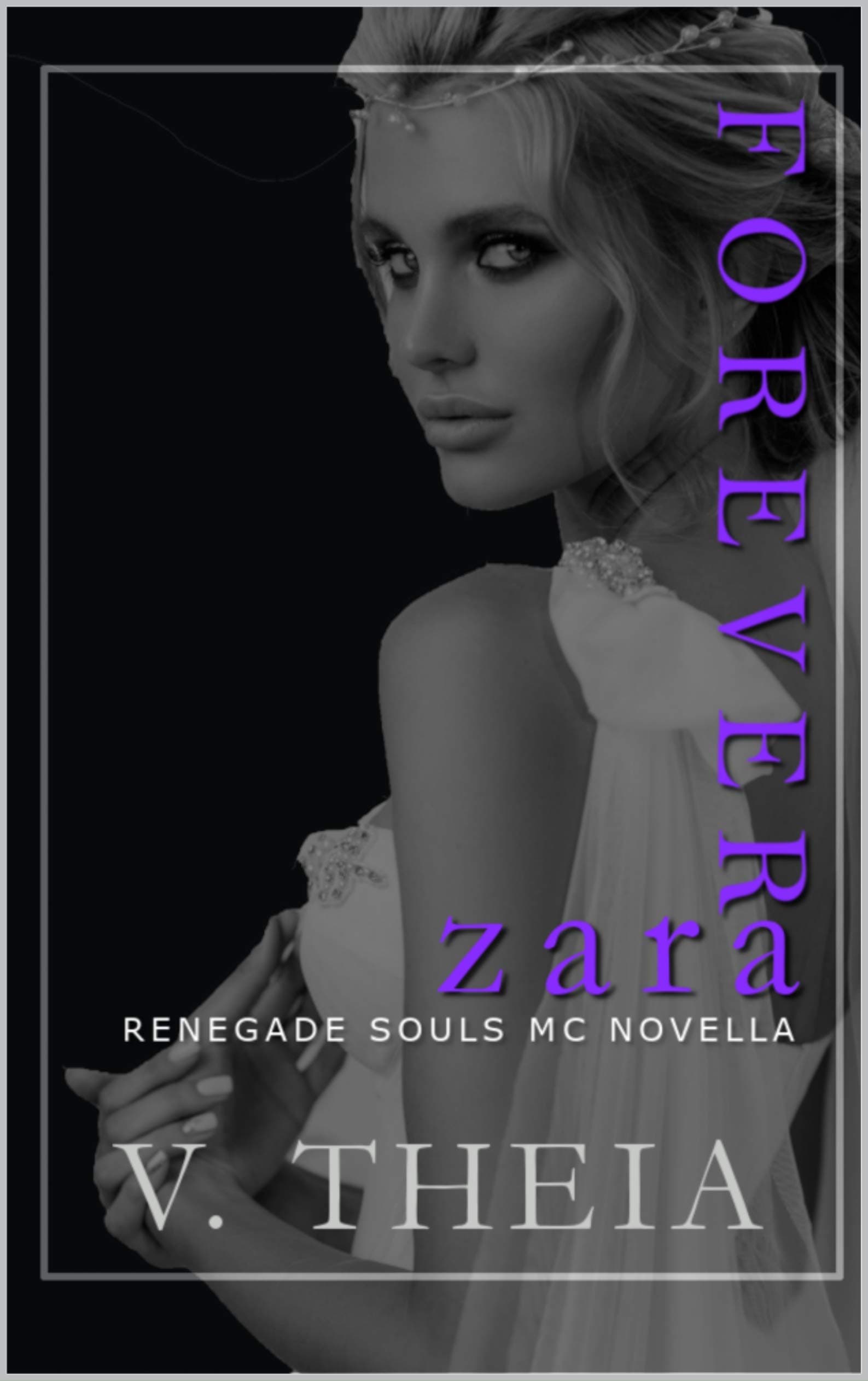 Forever Zara book cover