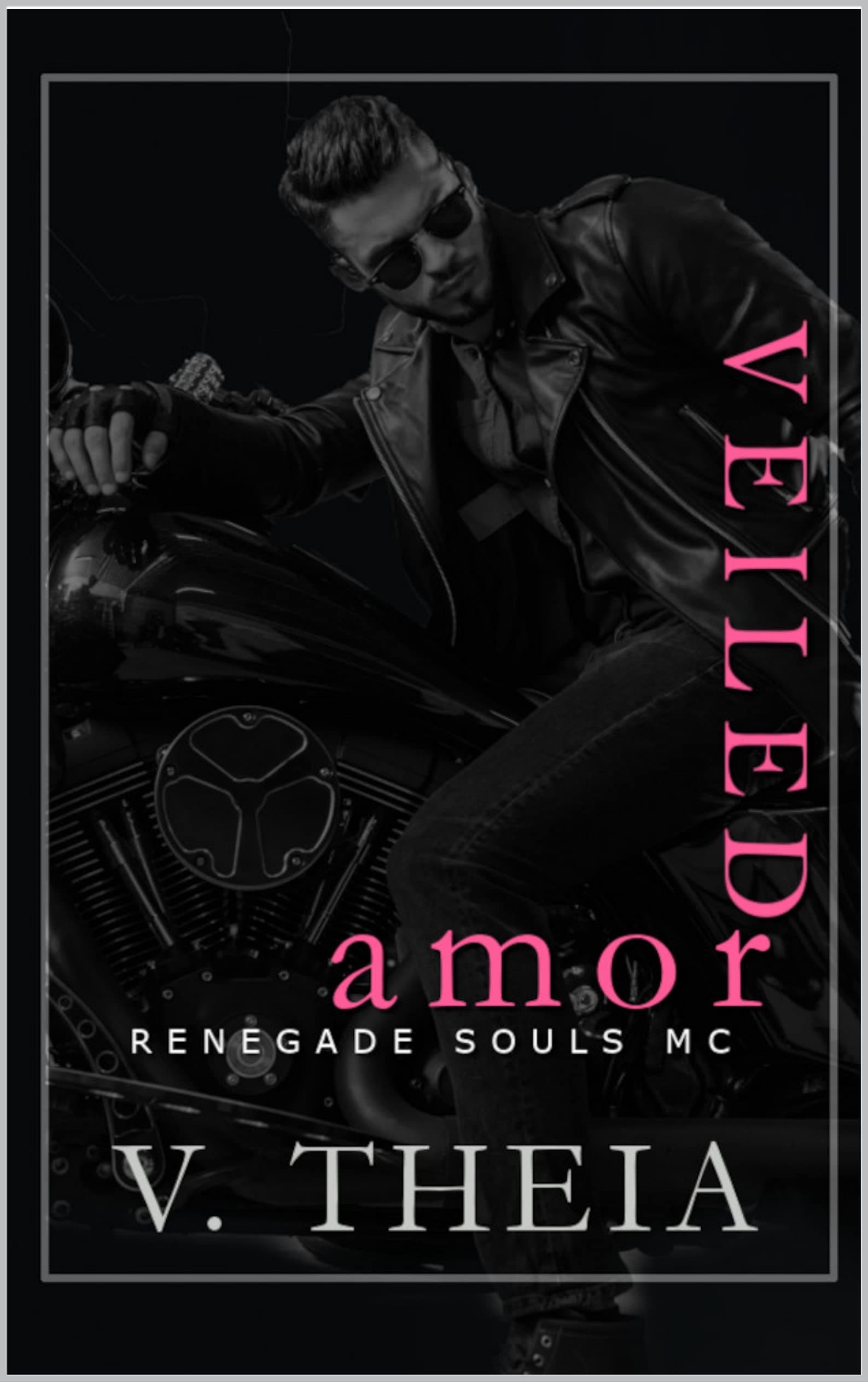 Veiled Amor book cover