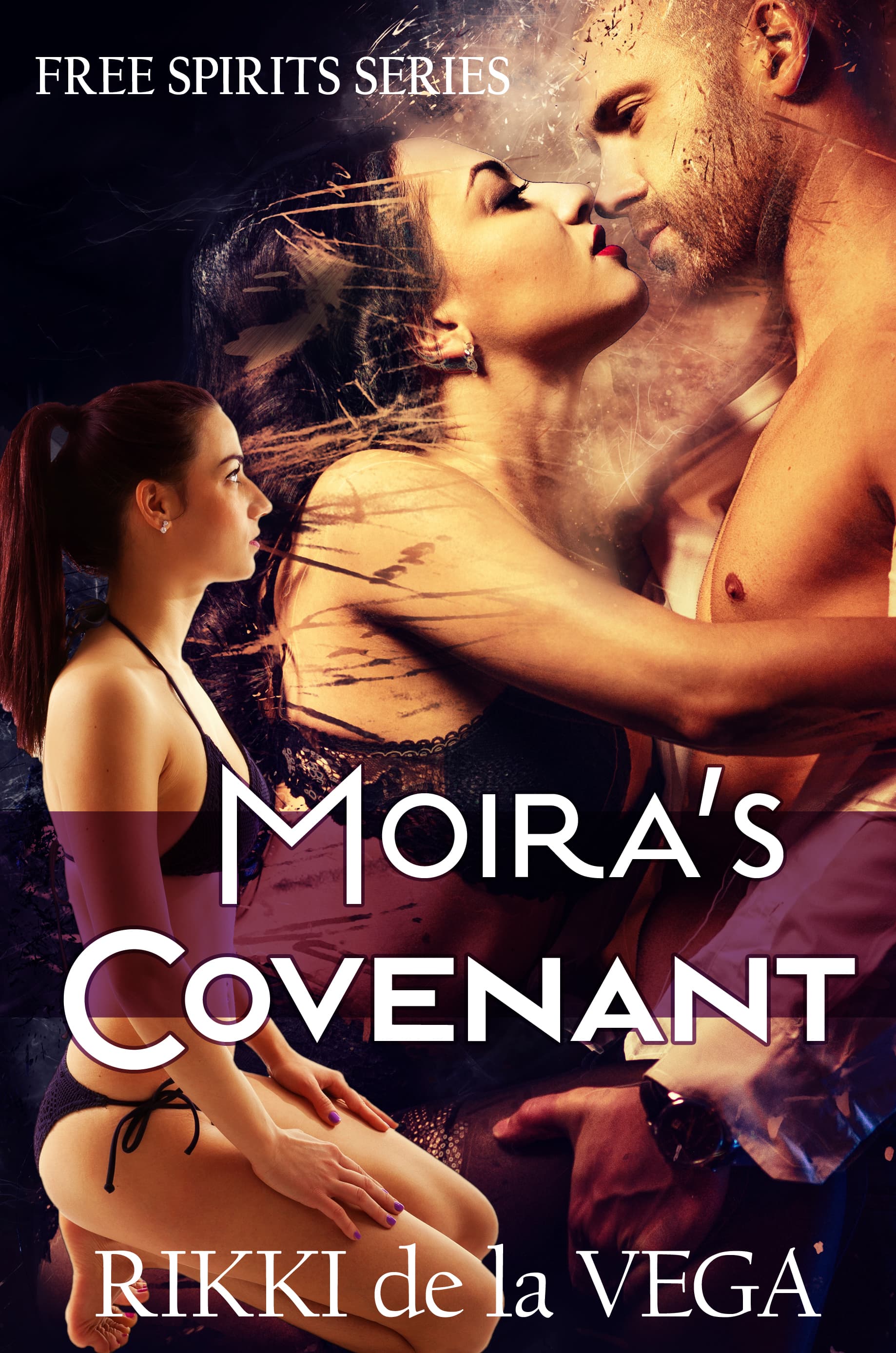 Moira's Covenant book cover