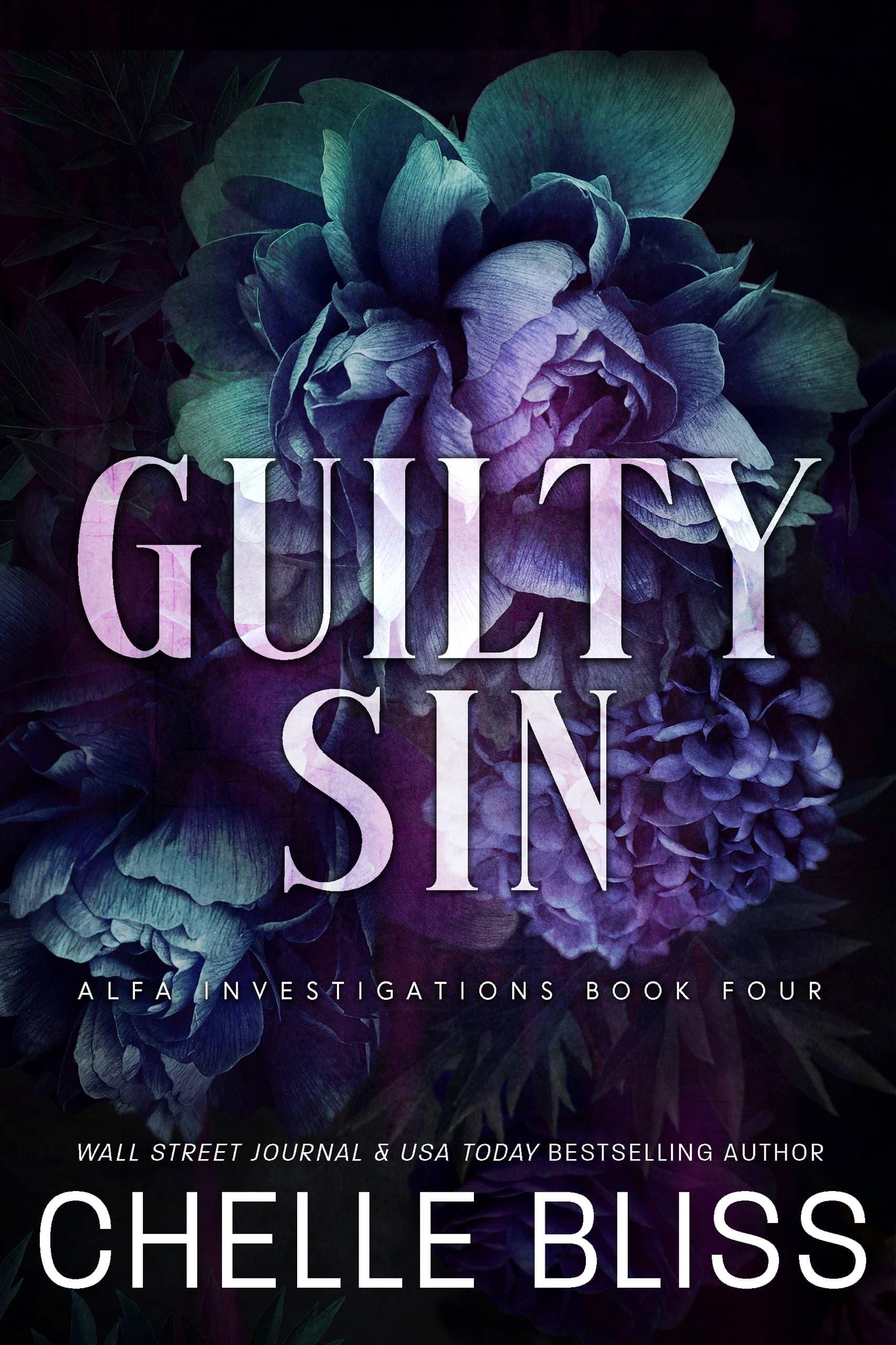 Guilty Sin book cover